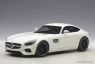 Mercedes-Benz AMG GT-S 2015 (designo diamond with bright) (composite model/full