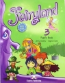 Fairyland 3 PB EXPRESS PUBLISHING Virginia Evans, Jenny Dooley