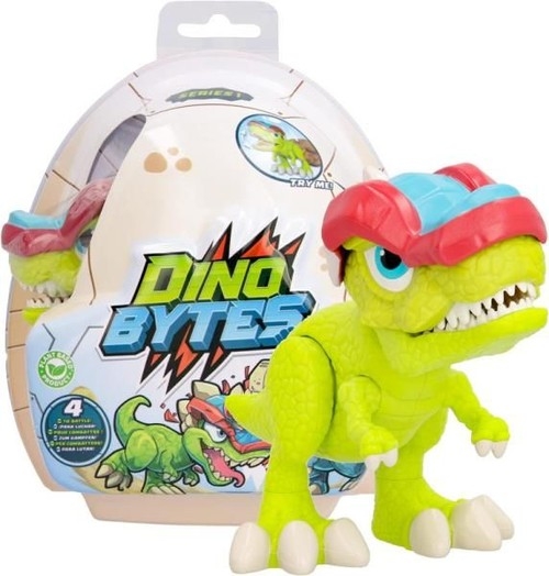 Dinobytes Rexy 13 cm Seria 1