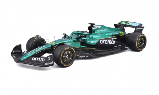 <img src='https://webimage.pl/pics/119/0/d4893993020119.jpg' style='height:440px' /> Race Formula Aston Martin Amr25 (2025) 1:24