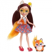 Enchantimals Felicity Fox (DVH89)