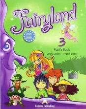Fairyland 3 PB EXPRESS PUBLISHING - Jenny Dooley, Virginia Evans