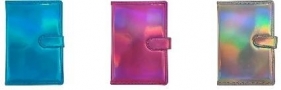 Kalendarz 2026 B5 tygodniowy z zap. Mirror mix