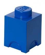 Lego, pojemnik klocek Brick 1 - Niebieski (40011731)