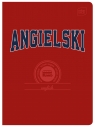 Zeszyt A5/60k w kratkę - j. angielski, 1 szt