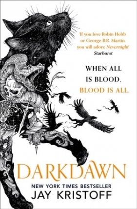 Darkdawn (The Nevernight Chronicle, Book 3) - Jay Kristoff