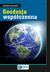 Geodezja współczesna - Czarnecki Kazimierz