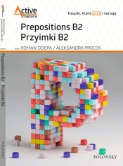 Prepositions B2 Przyimki B2 - Ociepa Roman, Procek Aleksandra