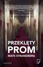 Przeklęty prom - Mats Strandberg