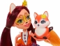 Enchantimals Lalka + Zwierzątko, Felicity Fox (DVH87/DVH89)