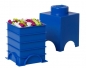 Lego, pojemnik klocek Brick 1 - Niebieski (40011731)