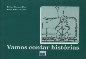 Vamos contar historias - Helena Bárbara Marques Dias, Pedro Salinas Calado