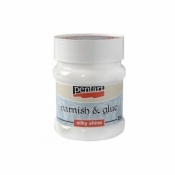 Werniks Pentart KLEJ Z WERNIKSEM 230ml 230 ml