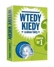 Wtedy kiedy - dodatek nr. 1 Szalone fakty - Jane Ruemmele