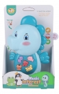 Zabawka muzyczna - konik morski, 1 szt. (120119)