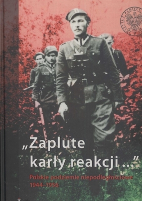 Zaplute karły reakcji - <br />