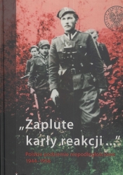 Zaplute karły reakcji - <br />
