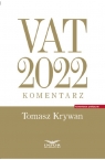VAT 2022 komentarz Krywan Tomasz
