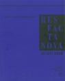 Res Facta Nova 20(29) 2019 Opracowanie zbiorowe