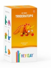 Hey Clay - Triceratops (HCLMD003)