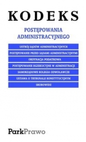 Kodeks postępowania administracyjnego - Opracowanie zbiorowe