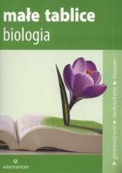 Małe tablice Biologia 2008 - <br />