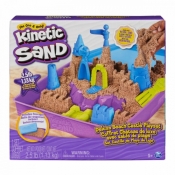 Piasek kinetyczny Kinetic Sand zestaw Zamek na plaży (6067801)