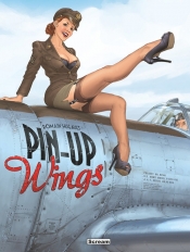 Pin-Up Wings - Artbook