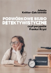 Perypetie Franka i Krysi - Jolanta Knitter-Zakrzewska