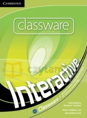 Interactive 1 Classware DVD-ROM - Samantha Lewis