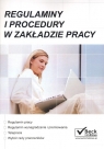 Regulaminy i procedury w zakładzie pracy