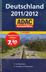 ADAC KompaktAtlas Deutsch 2011/2012 1:300 000