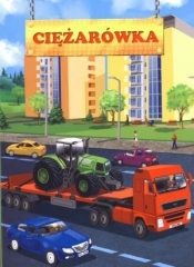 Ciężarówka - Katarzyna Campbell