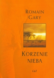 Korzenie nieba - Gary Romain