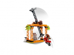 LEGO City: Wyzwanie kaskaderskie: atak rekina (60342)