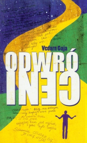 Odwróceni - Gaja Vedarn
