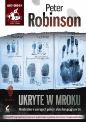 Ukryte w mroku (Audiobook) - Robinson Peter