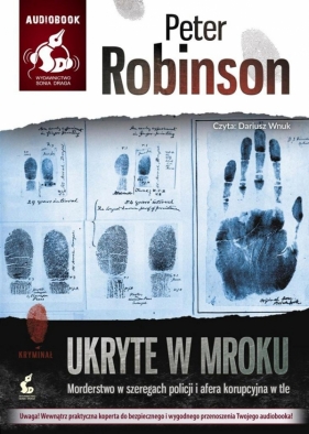 Ukryte w mroku (Audiobook) - Peter Robinson