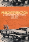Prekonteneryzacja w II Rzeczypospolitej Polskiej1926-1939 Lewandowski Krzysztof