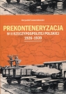  Prekonteneryzacja w II Rzeczypospolitej Polskiej1926-1939