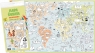 Mapa świata. Kolorowanka XL - kolor praca zbiorowa