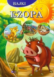 Bajki Ezopa (Uszkodzona okładka)