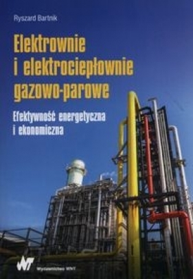 Elektrownie i elektrociepłownie gazowo-parowe - Bartnik Ryszard