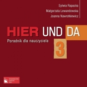 Hier und da 3 Poradnik dla nauczyciela