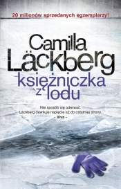 Księżniczka z lodu - Läckberg Camilla