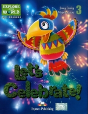 Let's Celebrate! 3 + Digibook - Jenny Dooley, Virginia Evans