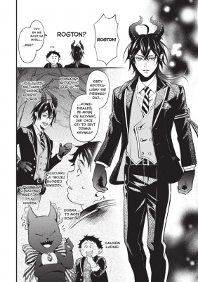 Twisted-Wonderland. Zdarzenia w Octavinelle. Tom 2