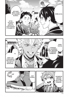 Twisted-Wonderland. Zdarzenia w Octavinelle. Tom 2