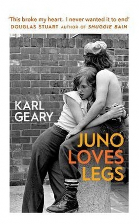 Juno Loves Legs - Geary Karl