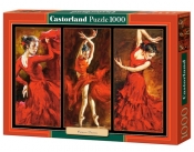 Puzzle Crimson Dancers 1000 (103119)